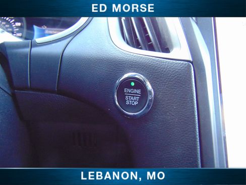 Certified 2021 Ford Edge SEL image 25