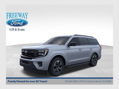 New 2026 Ford Expedition Active