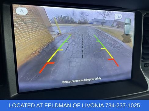 Used 2025 Ford Bronco Big Bend image 15