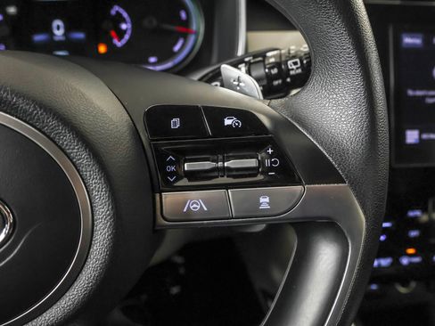 Used 2022 Hyundai Tucson Blue image 29