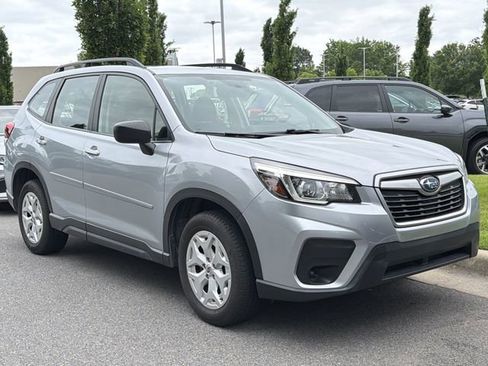 Used 2019 Subaru Forester w/ Alloy Wheel Package AWD/4WD image 2