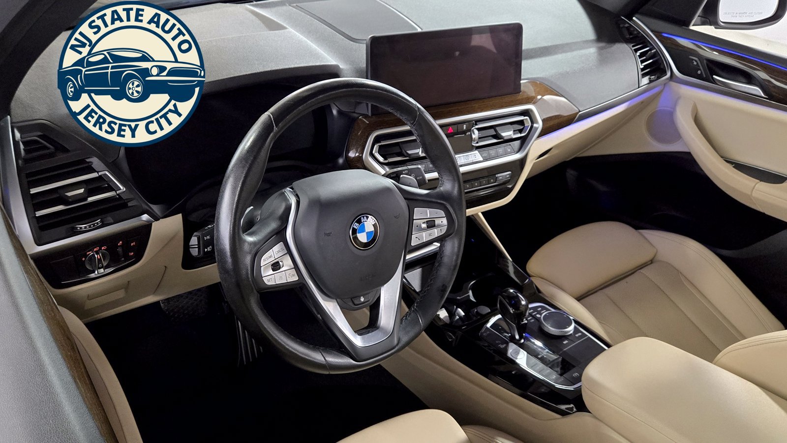Used 2022 BMW X3 xDrive30i w/ Premium Package 2 AWD/4WD image 11