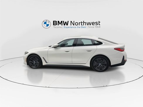 Used 2026 BMW i4 xDrive40i w/ Parking Assistance Package AWD/4WD image 11