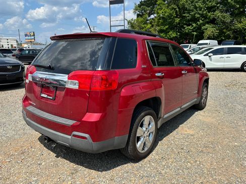 Used 2015 GMC Terrain SLT w/ Open Road Package FWD image 4