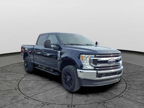 Used 2021 Ford F250 XL w/ STX Appearance Package image 3
