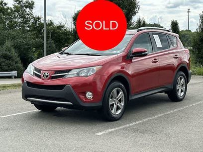 Used 2015 Toyota RAV4 XLE