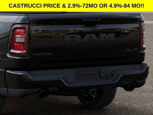 New 2026 RAM 1500 Laramie image 13