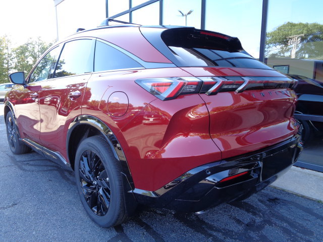 New 2027 INFINITI QX65 Sport w/ Cargo Package AWD/4WD image 7