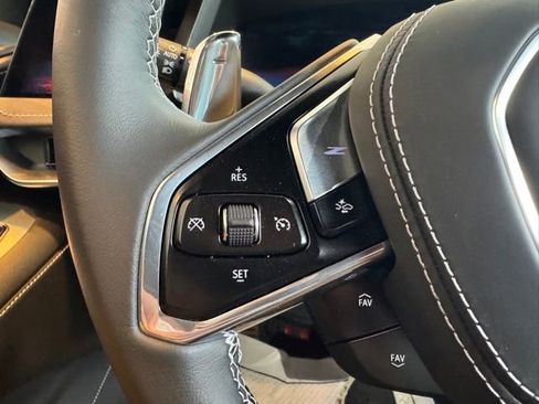 Used 2026 Chevrolet Corvette Stingray Coupe w/ Z51 Performance Package RWD image 7