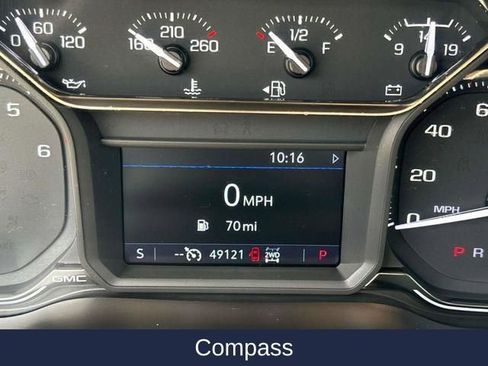 Used 2021 GMC Sierra 1500 Elevation image 35