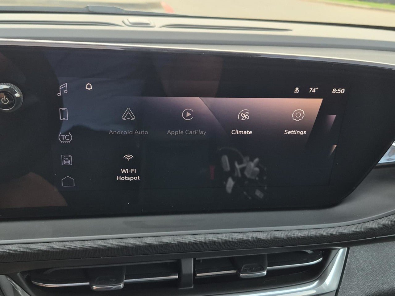 New 2026 Buick Envista Sport Touring w/ Convenience I Package FWD image 15