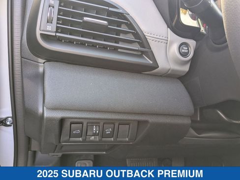 Certified 2025 Subaru Outback Premium image 28
