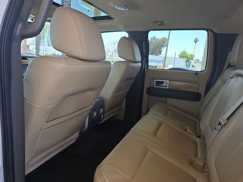 Used 2011 Ford F150 Lariat w/ Lariat Chrome Pkg RWD image 34