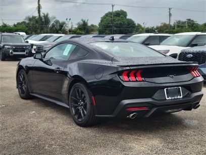 New 2026 Ford Mustang Coupe w/ Mustang Nite Pony Package