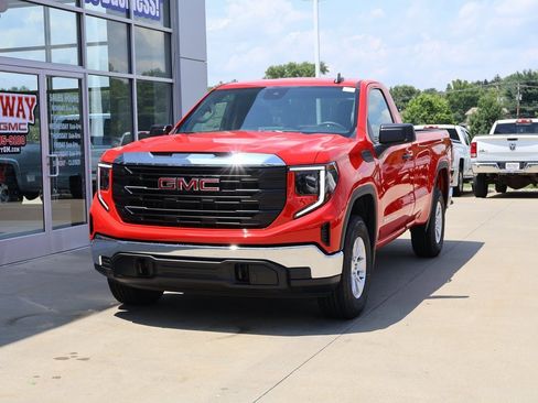 New 2025 GMC Sierra 1500 Pro w/ Pro Value Package image 6
