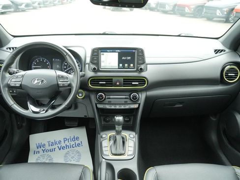 Used 2020 Hyundai Kona Ultimate w/ Cargo Package image 16