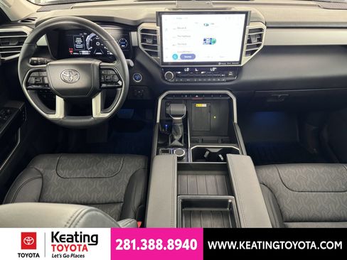 Used 2024 Toyota Tundra Limited w/ Power Package AWD/4WD image 23