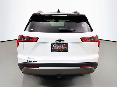 New 2026 Chevrolet Equinox LT w/ Convenience Package II image 7