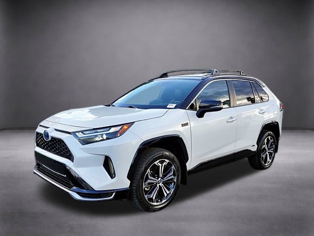 Used 2024 Toyota RAV4 XSE AWD/4WD image 10