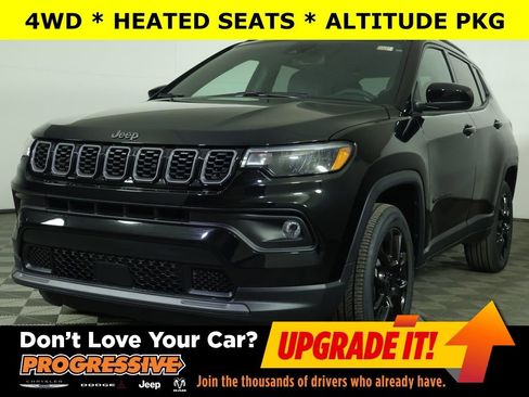 New 2026 Jeep Compass Latitude image 1