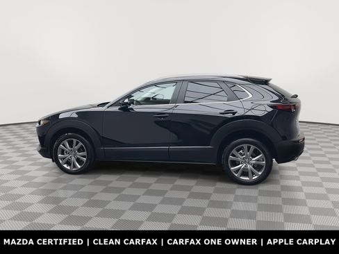 Certified 2023 MAZDA CX-30 AWD 2.5 S w/ Preferred Package image 30