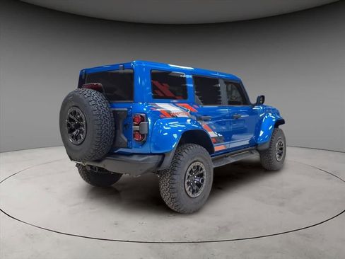 New 2025 Ford Bronco Raptor image 5
