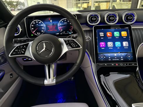 Certified 2025 Mercedes-Benz C 300 4MATIC Sedan image 35