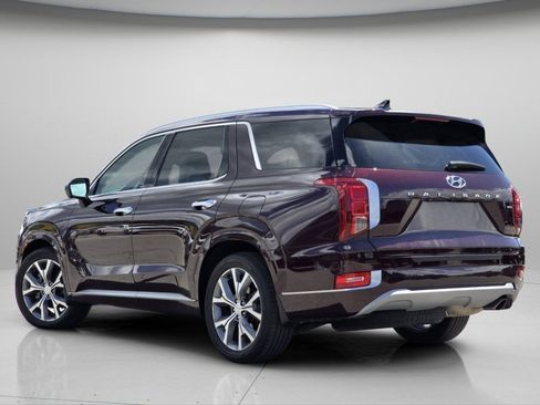 Used 2021 Hyundai Palisade Limited w/ Cargo Package AWD/4WD image 20