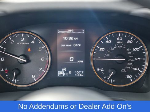 New 2026 Subaru Crosstrek 2.5i Wilderness image 23