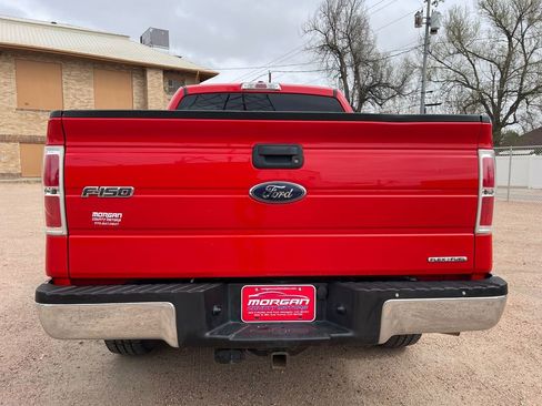 Used 2012 Ford F150 XLT w/ XLT Convenience Pkg AWD/4WD image 6