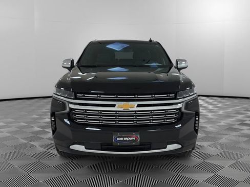 Used 2021 Chevrolet Tahoe Premier AWD/4WD image 8