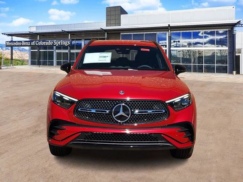 New 2026 Mercedes-Benz GLC 300 4MATIC image 2