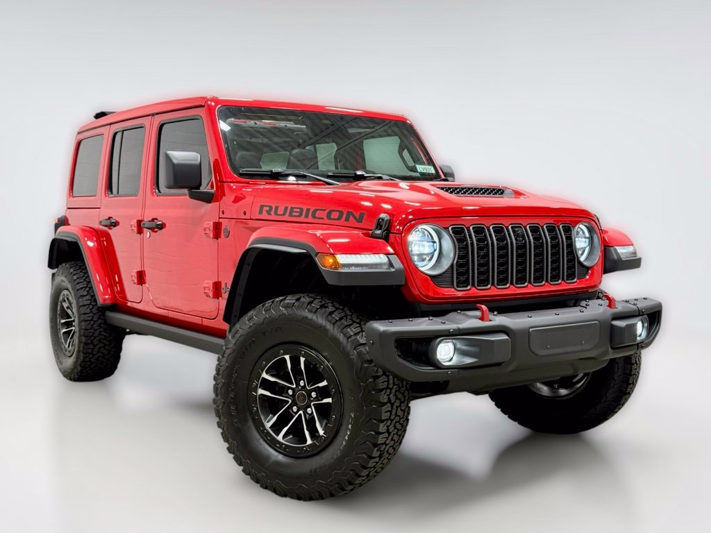 Used 2026 Jeep Wrangler Unlimited Rubicon AWD/4WD image 10