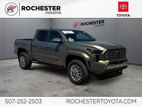 Certified 2024 Toyota Tacoma Limited w/ Limited Package (LT) AWD/4WD image 94