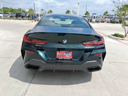 New 2026 BMW M850i xDrive AWD/4WD image 5