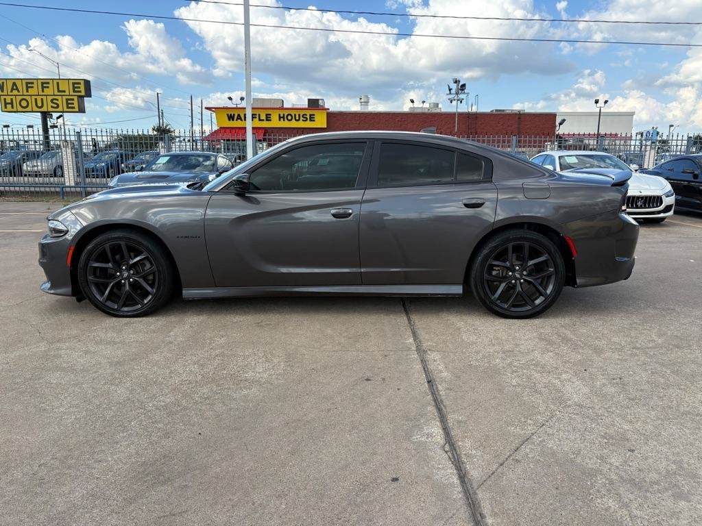 Used 2021 Dodge Charger R/T w/ Blacktop Package RWD image 8