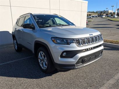 Used 2025 Jeep Compass Latitude