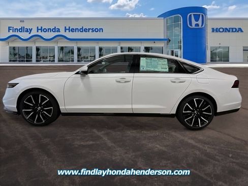New 2026 Honda Accord Touring image 2