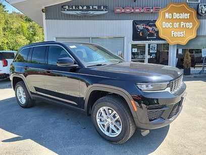 New 2026 Jeep Grand Cherokee Laredo