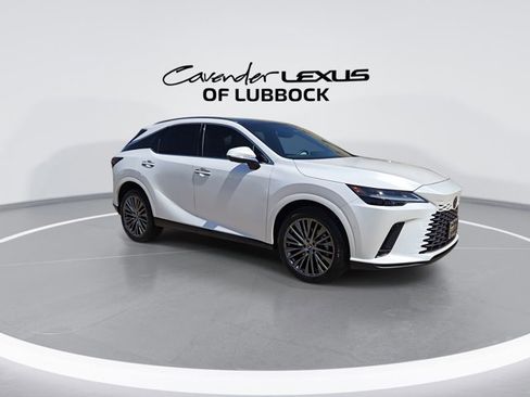 Certified 2023 Lexus RX 350 FWD w/ Accessory Package (Z1) image 2