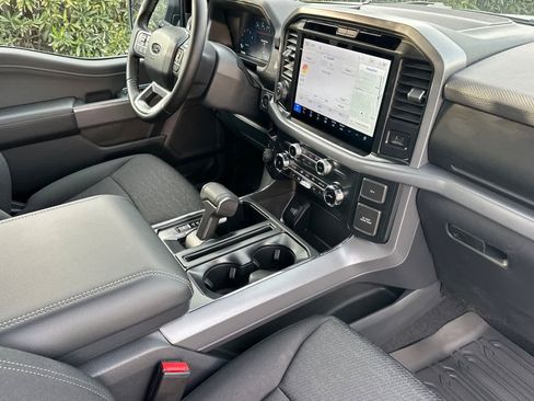 New 2026 Ford F150 XLT w/ Equipment Group 302A MID image 16