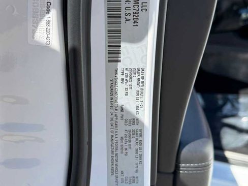 Used 2021 Dodge Durango Citadel RWD image 37