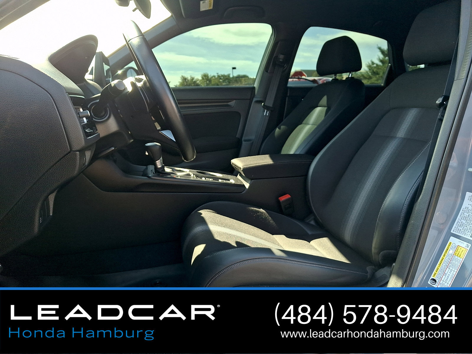 Used 2022 Honda Civic Sport image 14