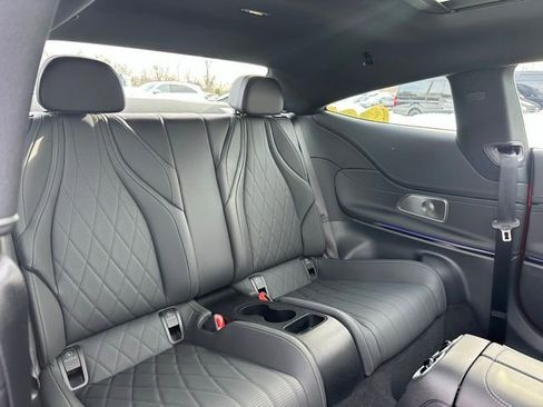 Certified 2026 Mercedes-Benz CLE 53 AMG 4MATIC Coupe image 27