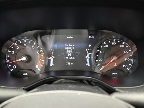 Used 2026 Jeep Compass Latitude AWD/4WD image 29