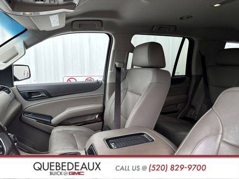 Used 2017 GMC Yukon SLT w/ HD Trailering Package image 14
