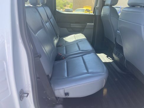 Used 2021 Ford F150 XL w/ Trailer Tow Package AWD/4WD image 20