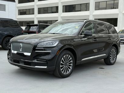 Certified 2023 Lincoln Aviator AWD w/ Premium Package