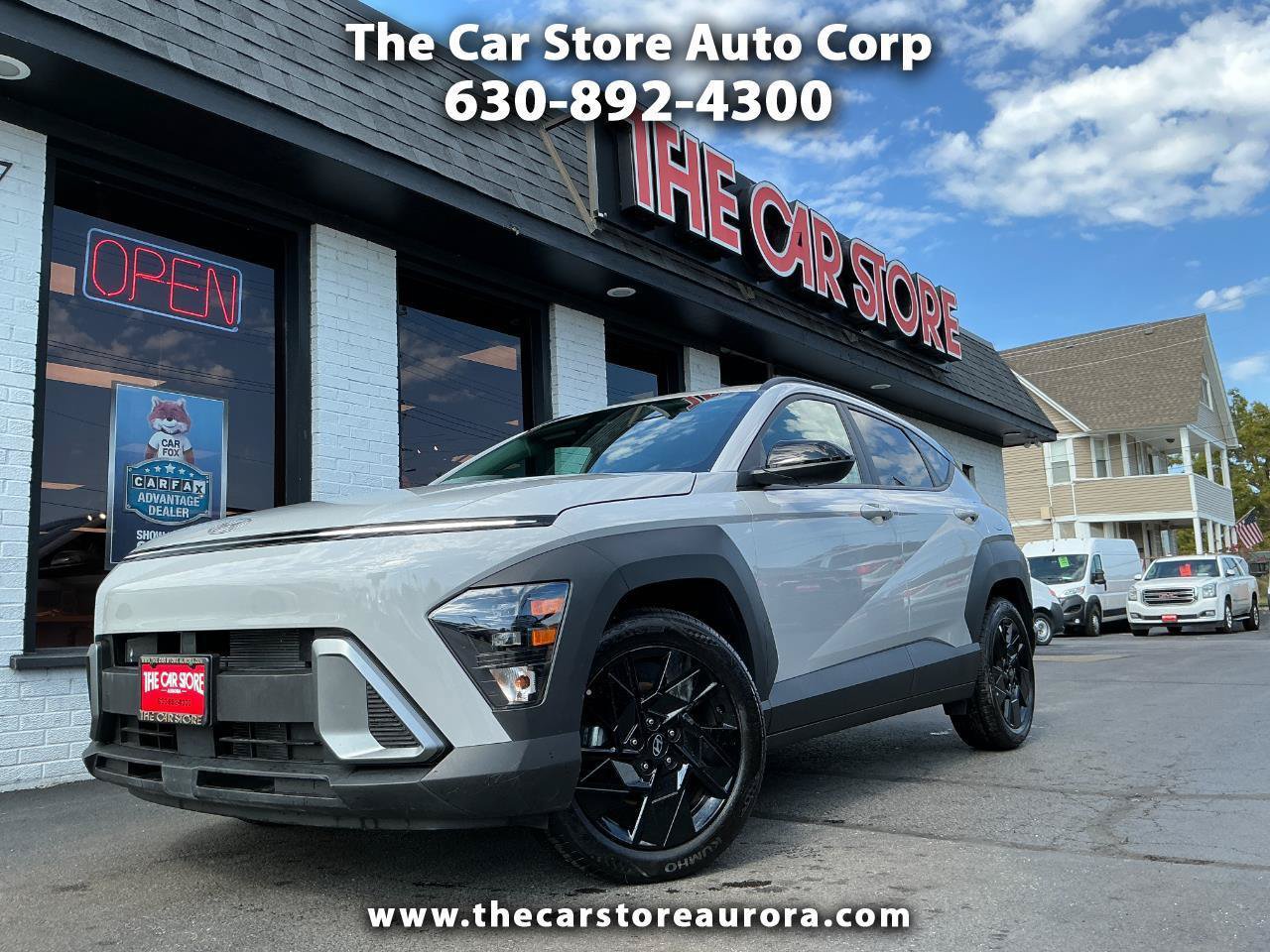 Used 2026 Hyundai Kona SEL Sport FWD image 1