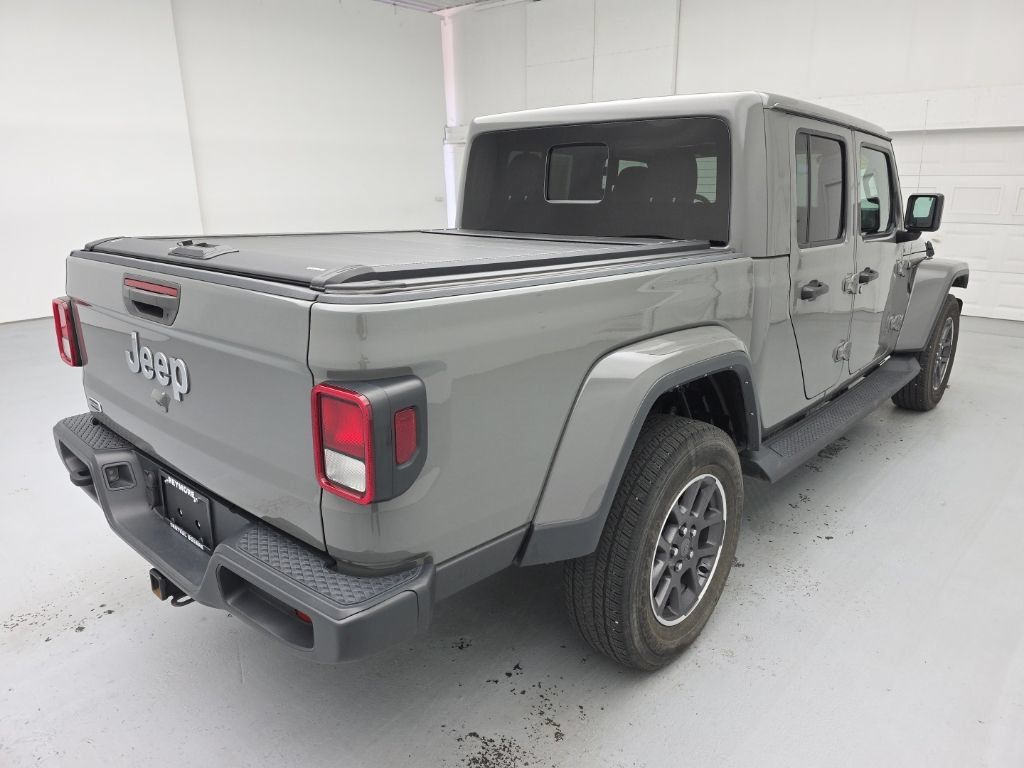 Used 2023 Jeep Gladiator Overland w/ Popular Equipment Package AWD/4WD image 12